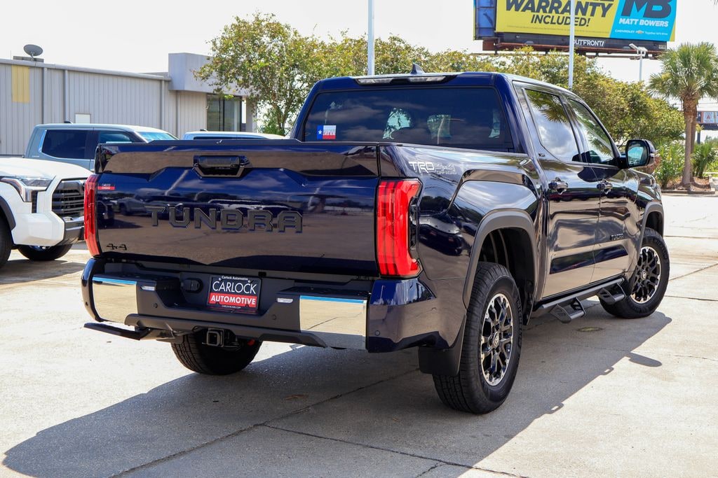 New 2026 Toyota Tundra SR5 SR5 CREWMAX 5.5