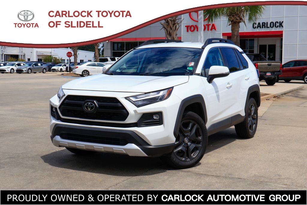 2023 Toyota RAV4 Adventure