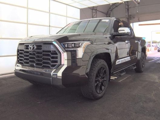 2025 Toyota Tundra 1794 Edition 3.4L 4WD CrewMax 5.5' Bed's photo