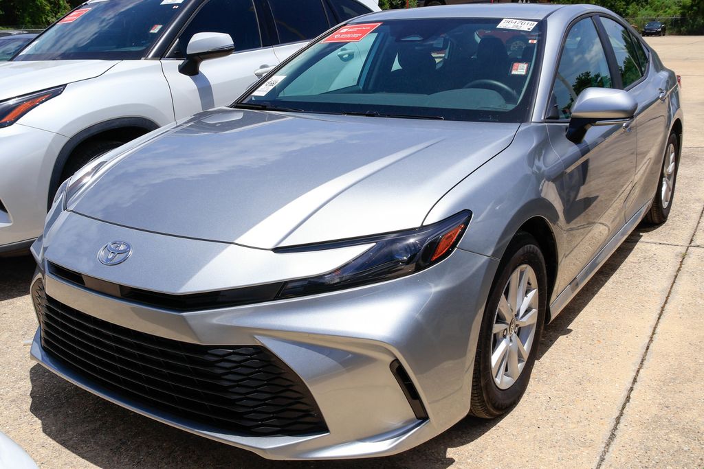 2026 Toyota Camry
