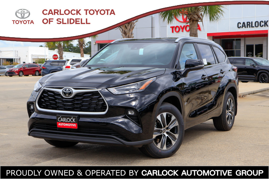 2026 Toyota Highlander XLE