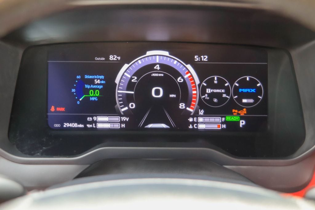 2023 Toyota Tundra TRD Pro - Photo 13