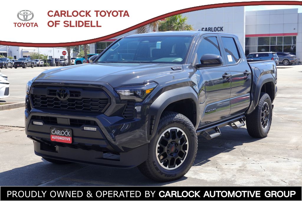 2026 Toyota Tacoma I-Force Max