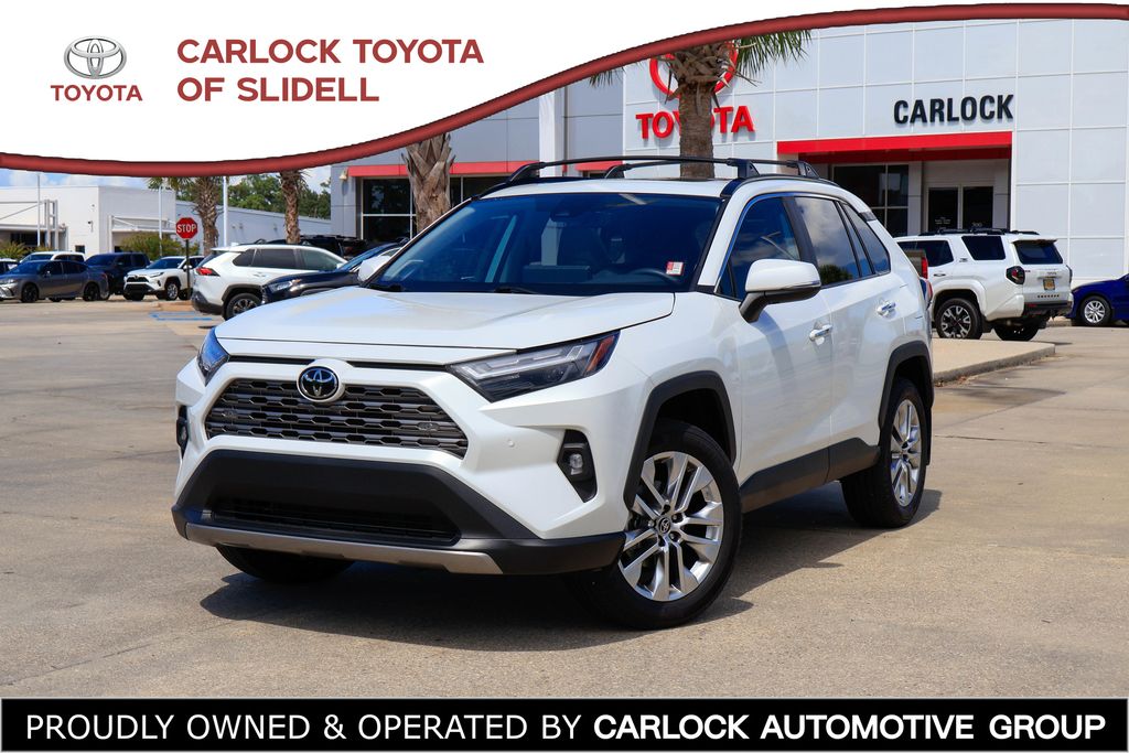 2025 Toyota RAV4 Limited