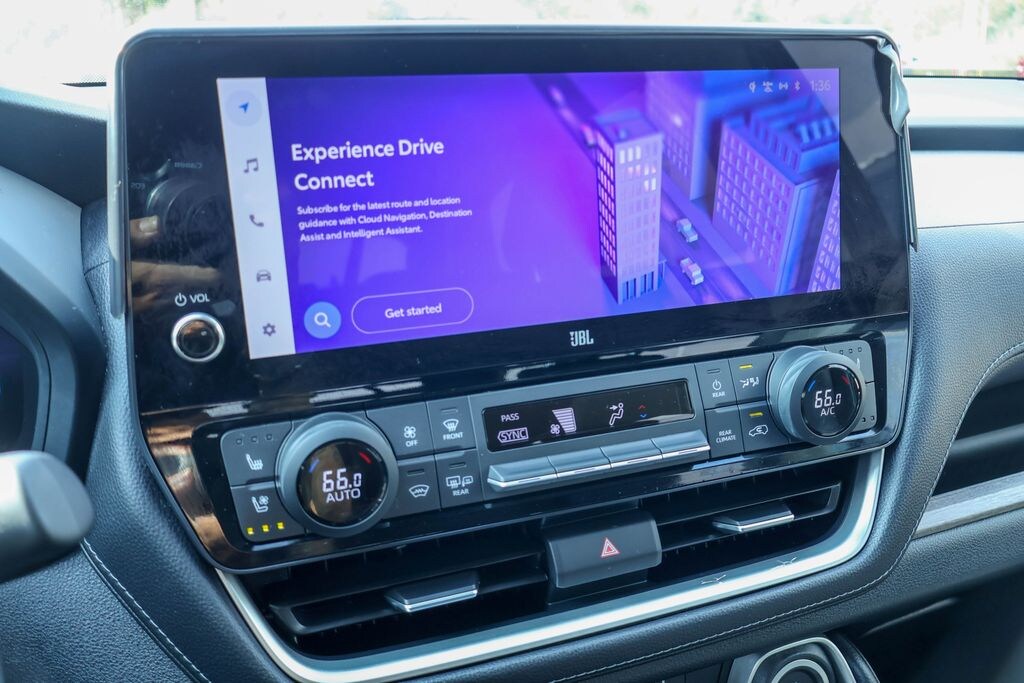 Used 2024 Toyota Grand Highlander Limited SUV