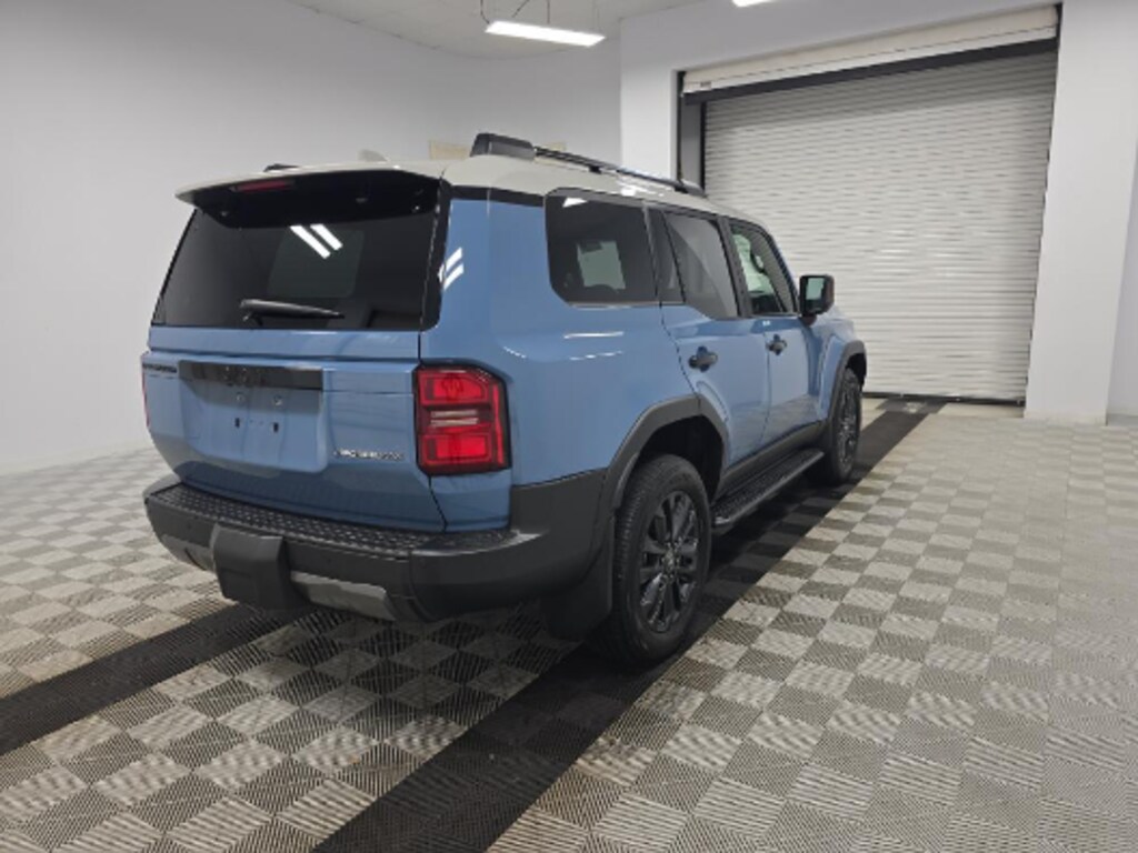 Used 2024 Toyota Land Cruiser 1958 SUV