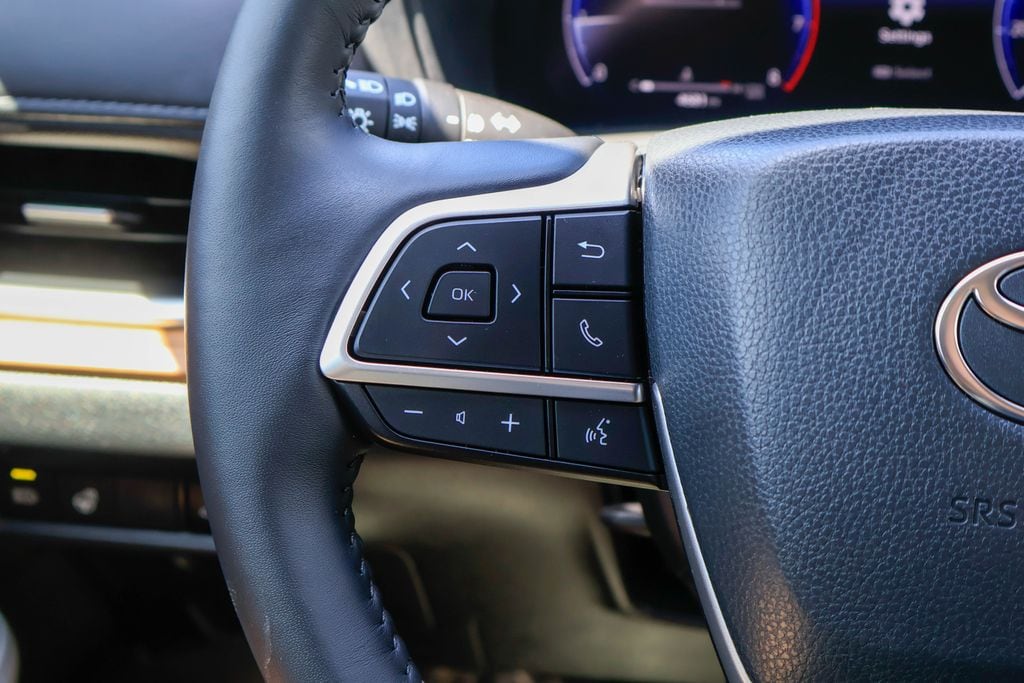 2026 Toyota Grand Highlander Limited - Photo 17