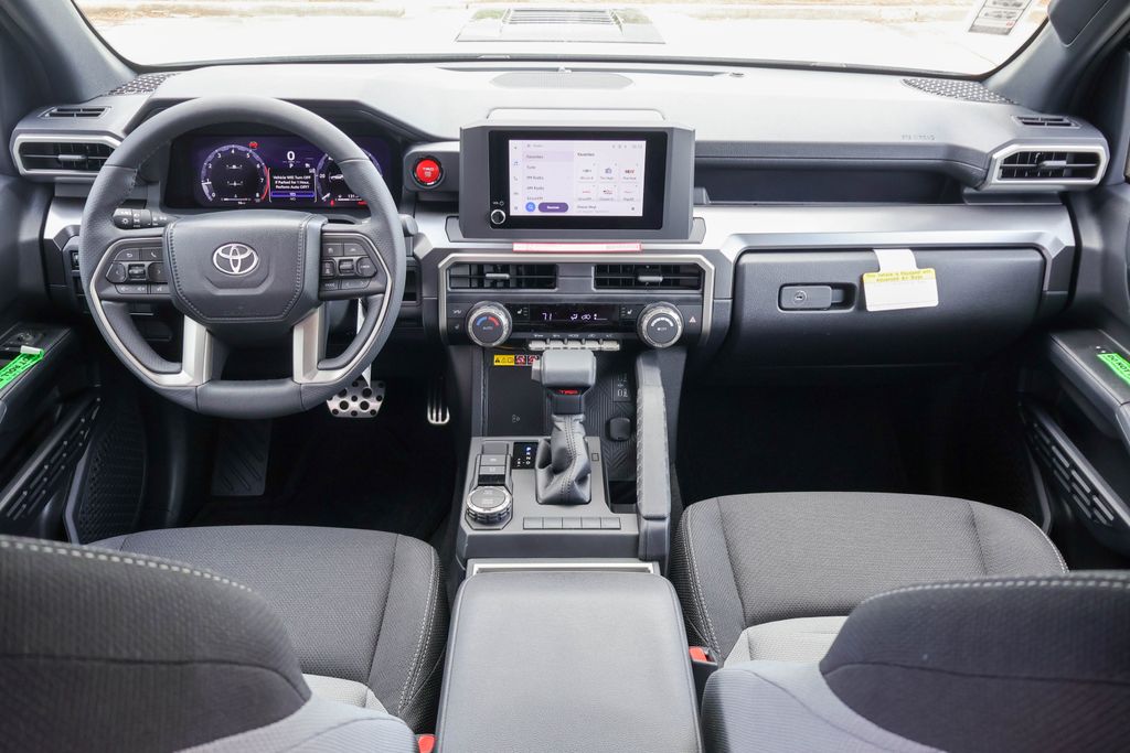 2026 Toyota 4Runner TRD Sport - Photo 8