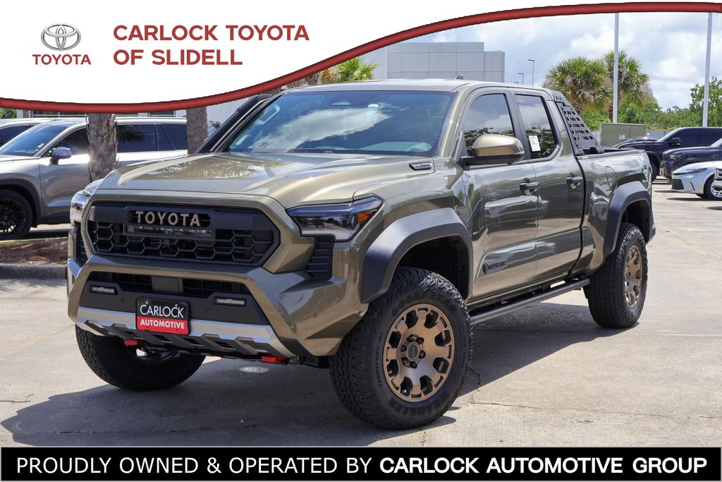 2026 Toyota Tacoma I-Force Max