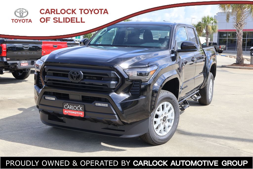 2025 Toyota Tacoma 4X4 DOUBLE CAB 