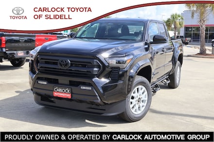 2025 Toyota Tacoma SR5 4X4 DOUBLE CAB