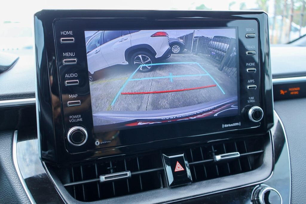 Used 2021 Toyota Corolla Sedan