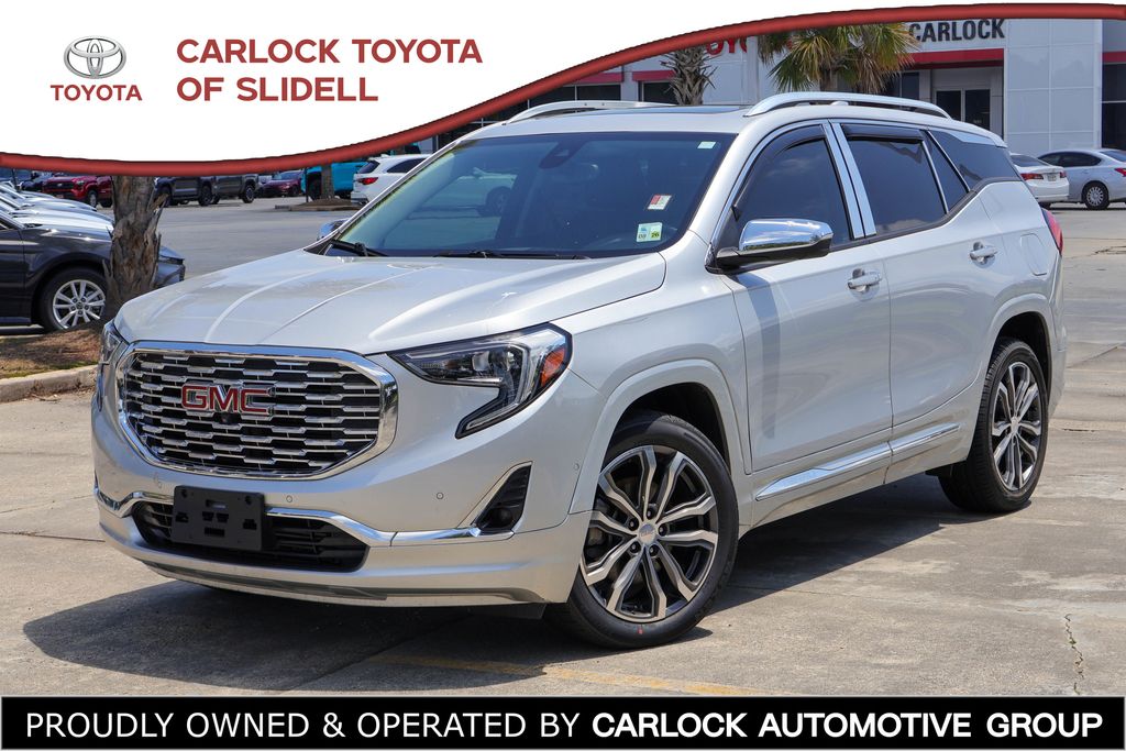 2019 GMC Terrain Denali FWD's photo