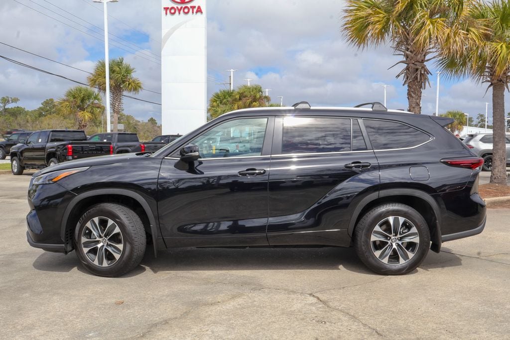 2024 Toyota Highlander XLE - Photo 28