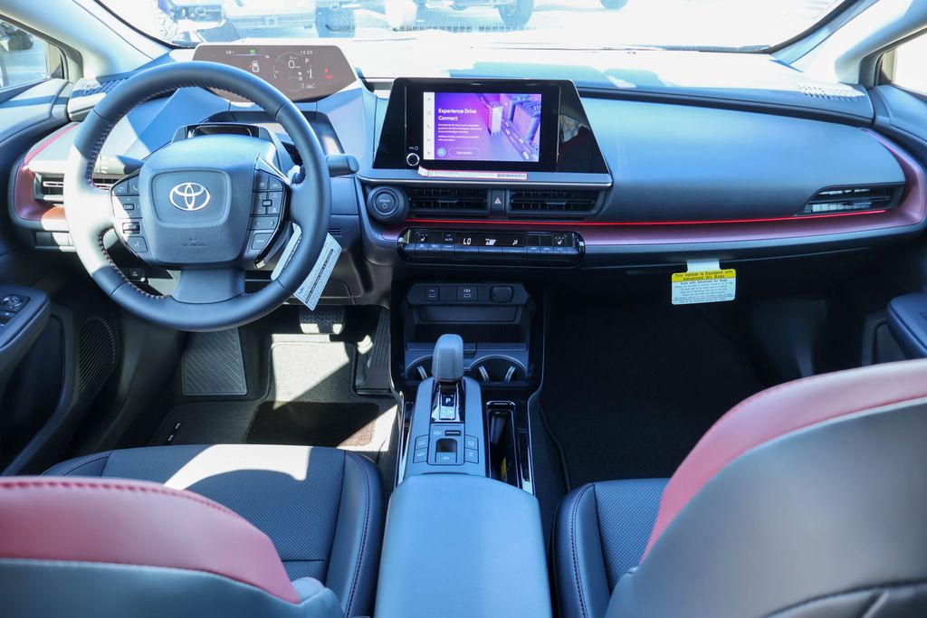 2026 Toyota Prius Plug-in Hybrid XSE - Photo 6