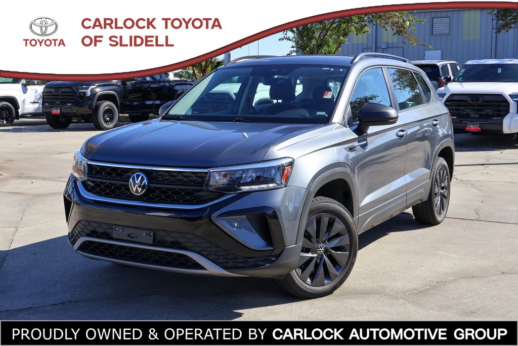 2024 Volkswagen Taos S