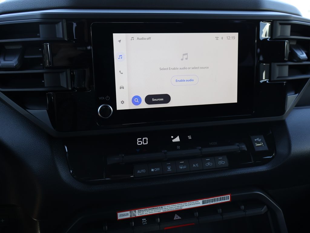 2025 Toyota Tundra SR5 CrewMax photo 3