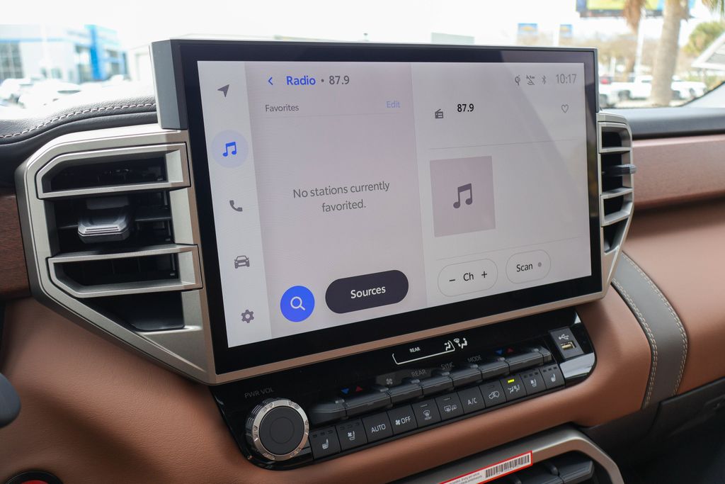 2026 Toyota Sequoia 1794