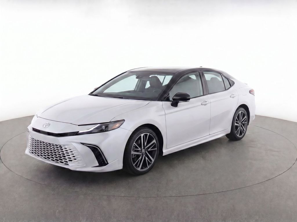 Used 2025 Toyota Camry Sedan