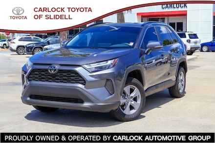 2025 Toyota RAV4 Hybrid XLE SUV