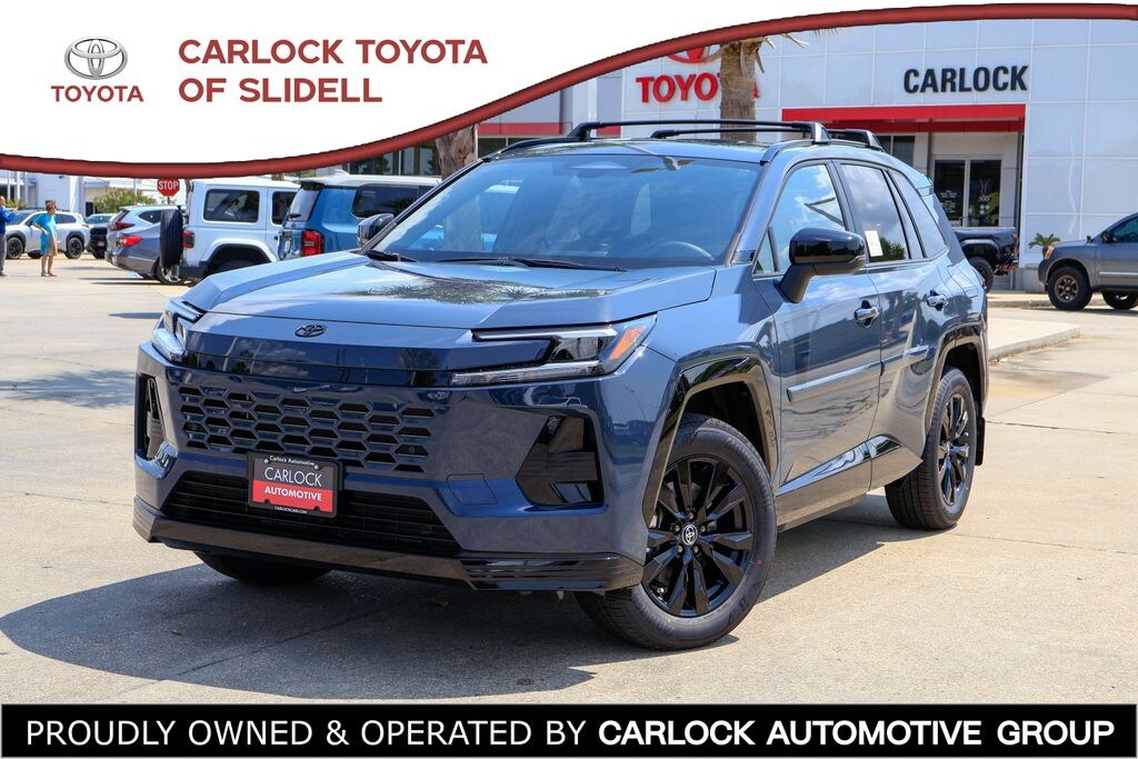 New 2026 Toyota RAV4 Plug-in Hybrid SE PLUG-IN HYBRID AWD