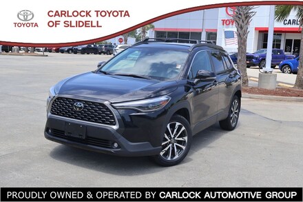 2022 Toyota Corolla Cross XLE SUV