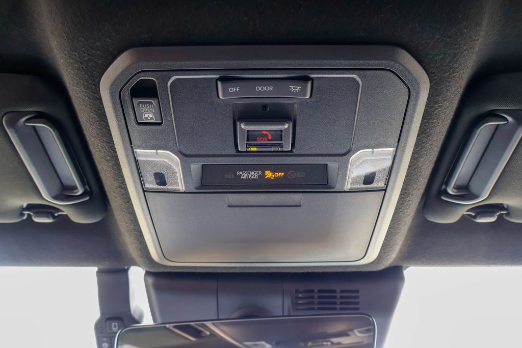 2026 Toyota 4Runner TRD Sport - Photo 19