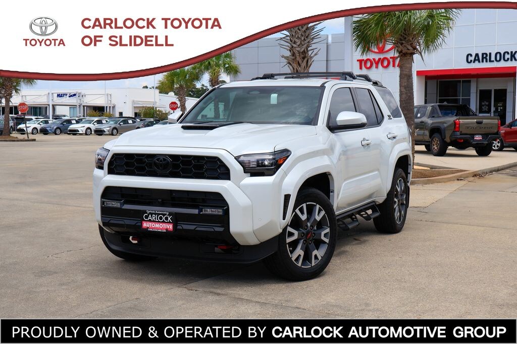 Used 2026 Toyota 4Runner SUV