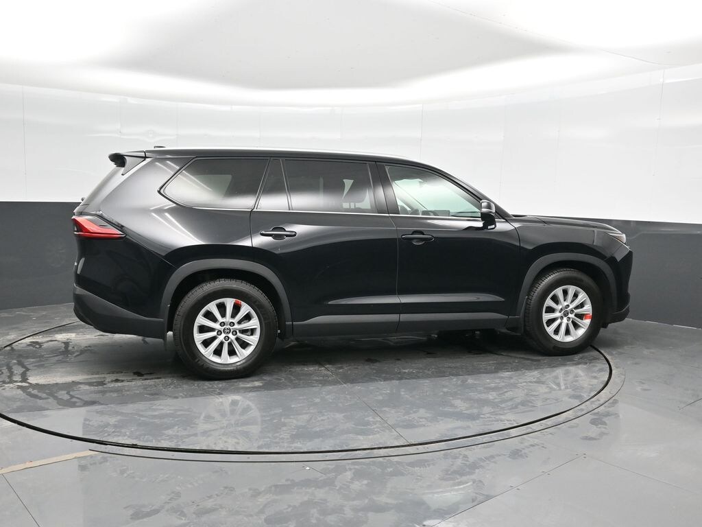 Used 2024 Toyota Grand Highlander Hybrid XLE SUV