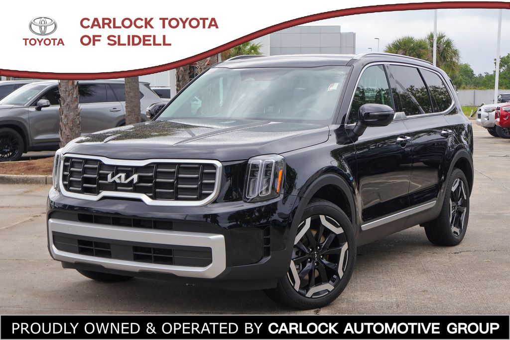 2024 Kia Telluride S FWD's photo