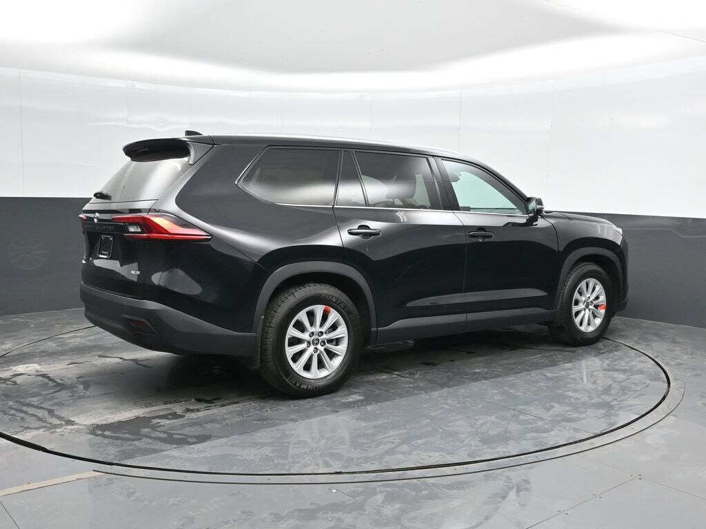 Used 2024 Toyota Grand Highlander Hybrid XLE SUV