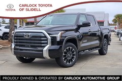 2026 Toyota Tundra Limited LIMITED CREWMAX 5.5