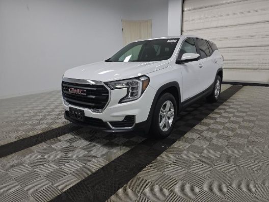 2024 GMC Terrain SLE AWD's photo