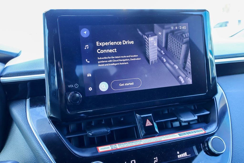 Used 2025 Toyota Corolla SE Sedan