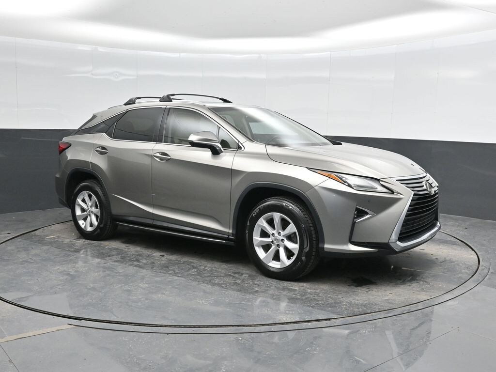 Used 2017 Lexus RX 350 SUV