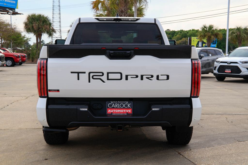 2023 Toyota Tundra TRD Pro - Photo 23