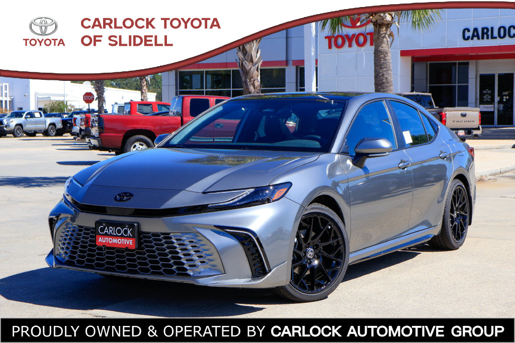 2026 Toyota Camry