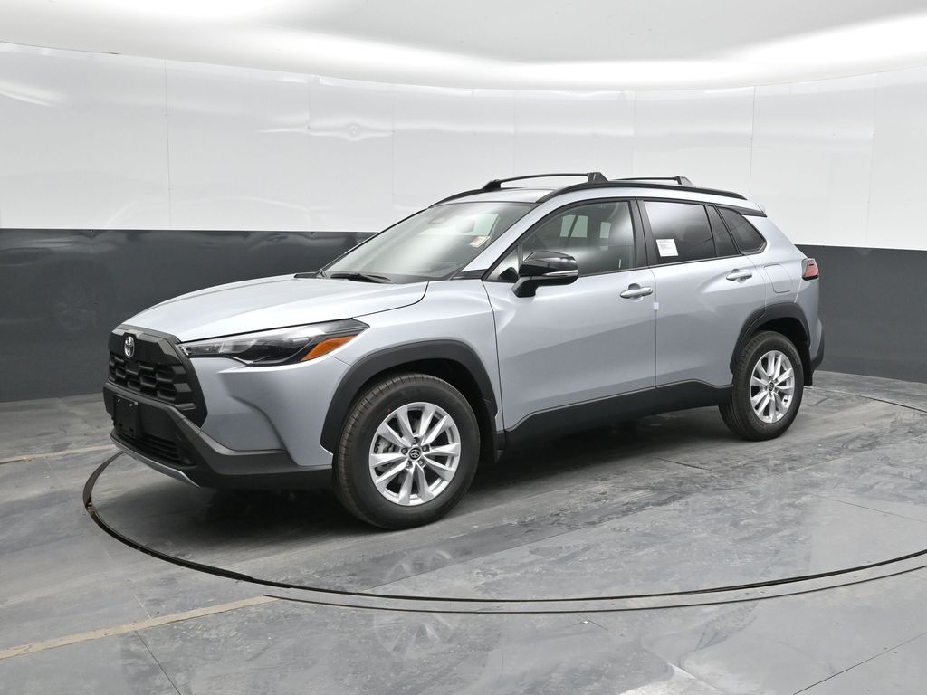 2026 Toyota Corolla Cross LE 