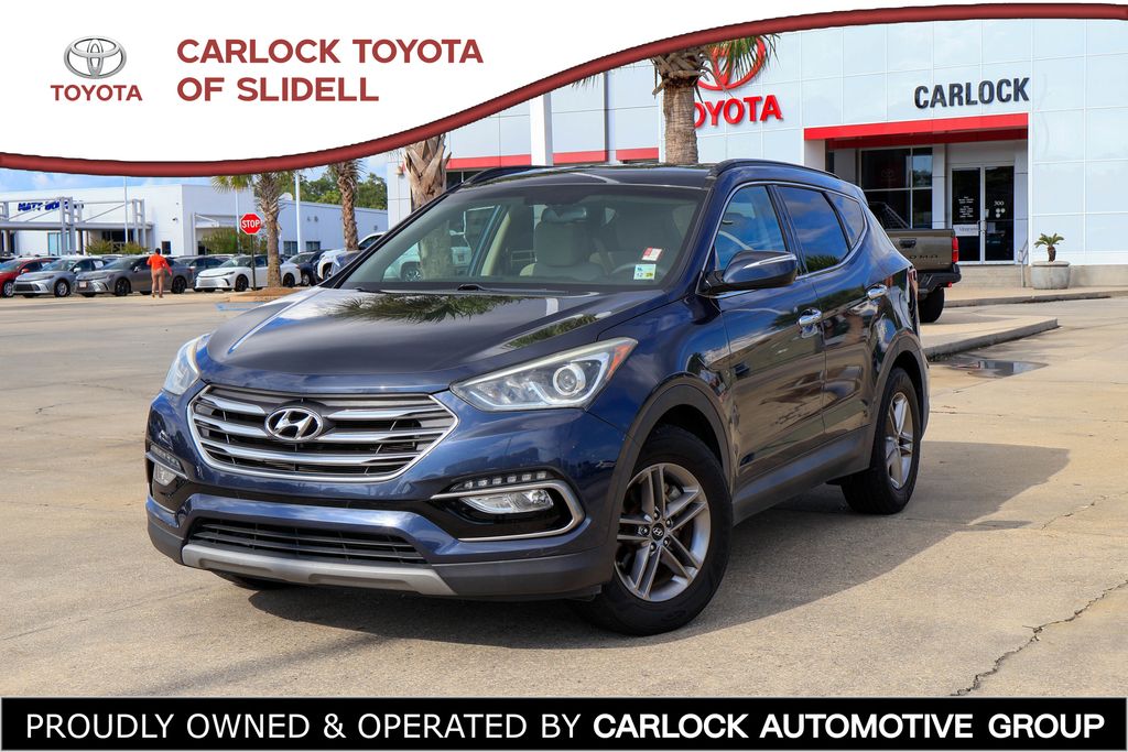 2018 Hyundai Santa Fe Sport 2.4L