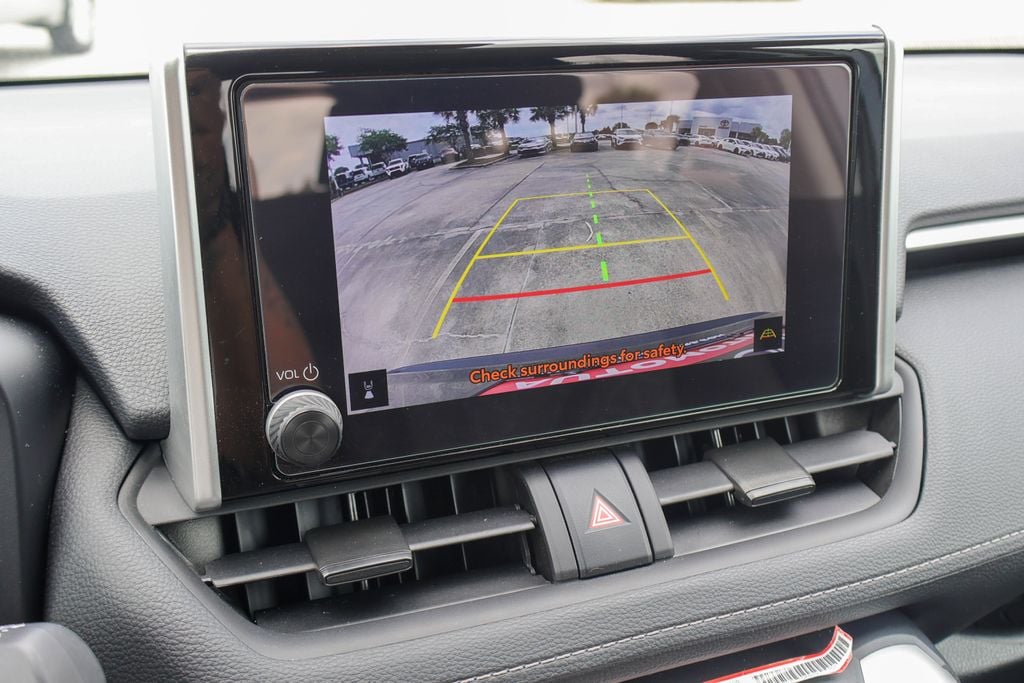 Used 2025 Toyota RAV4 XLE SUV