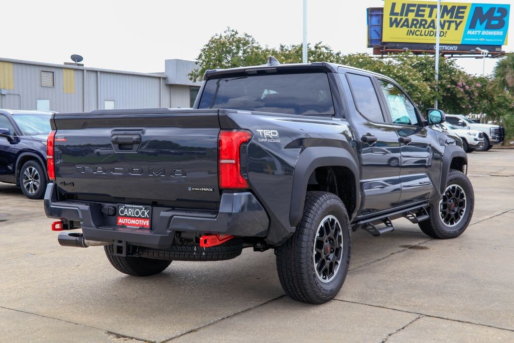 New 2026 Toyota Tacoma i-FORCE MAX TRD Off-Road 4X4 DOUBLE CAB HV
