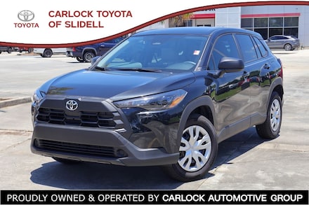 2026 Toyota Corolla Cross L SUV