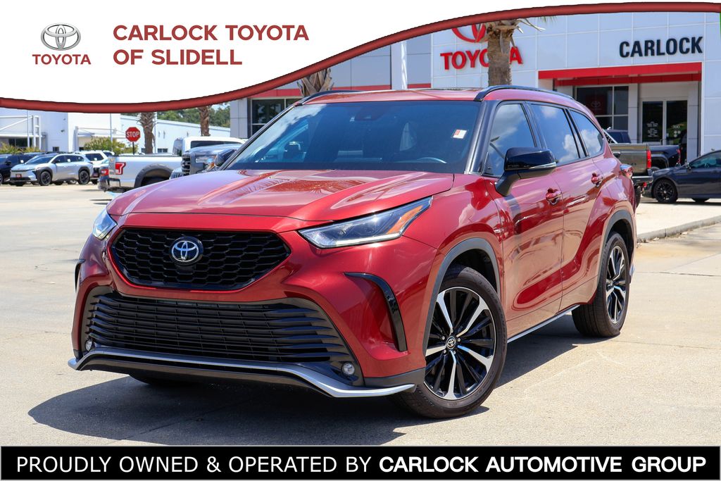 2021 Toyota Highlander