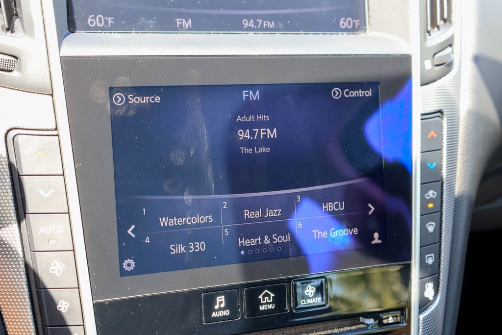 Used 2015 INFINITI Q50 Premium Sedan