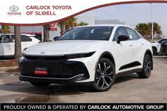 2026 Toyota Crown XLE XLE