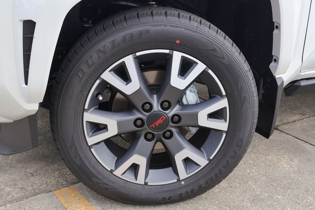 2026 Toyota 4Runner TRD Sport - Photo 22