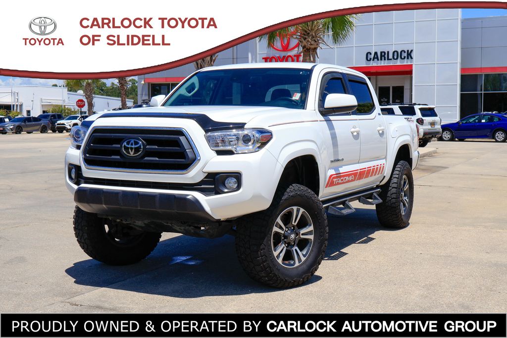 2023 Toyota Tacoma SR5 Truck Double Cab