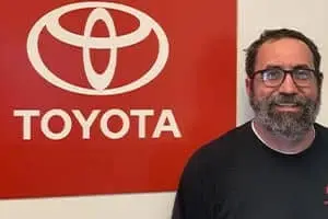 Staff member Matt Burnette from 59a13382f1b1