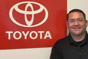 Staff member Jason Gibson from 59a13382f1b1