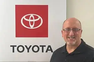 Staff member David Macaluso from 8c1e681ecb42